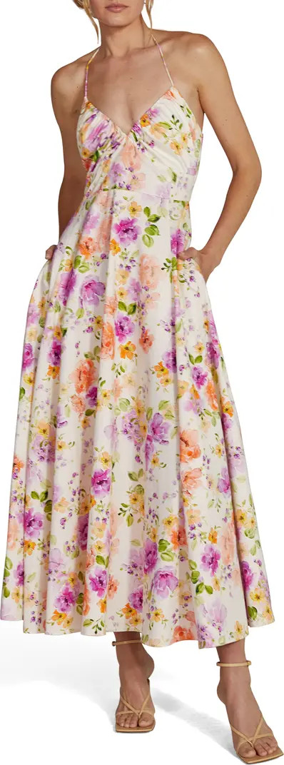 The Halting Traffic Maxi Dress | Nordstrom