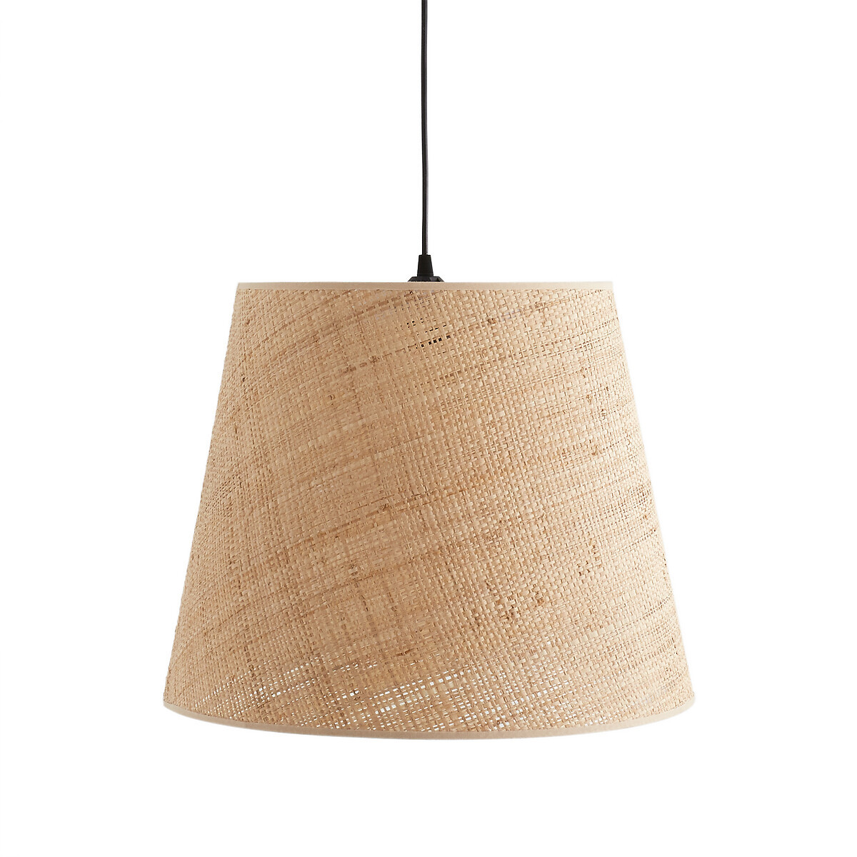 Jania 45cm Raffia Lampshade | La Redoute (UK)