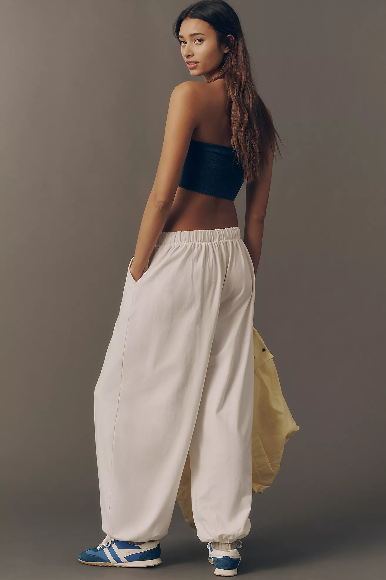 Daily Practice Knit Joggers | Anthropologie (US)