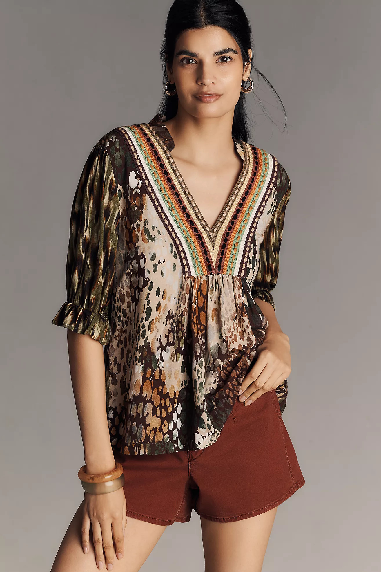 Bl-nk Stephanie Top | Anthropologie (US)