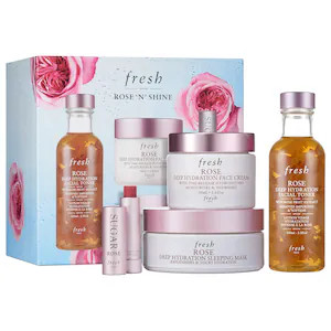 Rose N’ Shine Skincare Set | Sephora (US)
