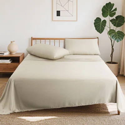 100% Rayon From Bamboo Sheet Set | Wayfair North America