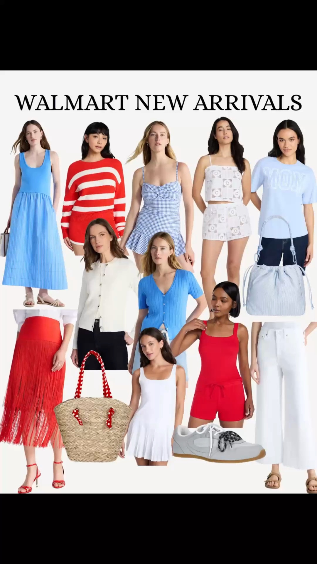 Walmart New Arrivals

#LTKBeauty #LTKootd #LTKSeasonal