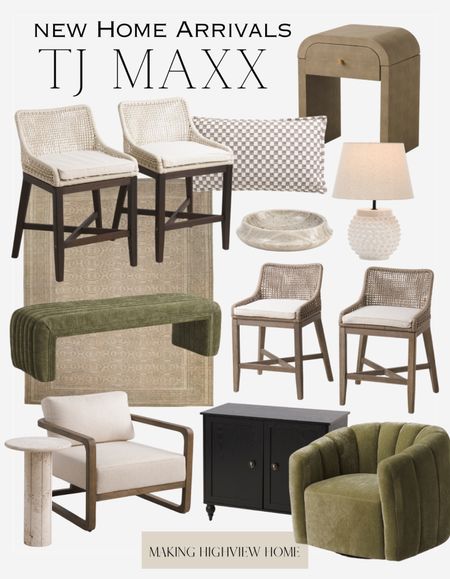 Tj Maxx New arrival for the bougie home on a budget!

#LTKhome #LTKfindsunder50 #LTKfindsunder100