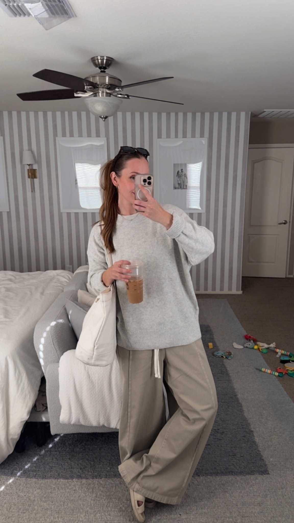 OOTD

#LTKMidsize #LTKmomlife #LTKTall