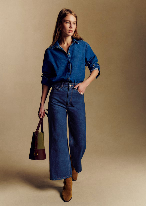 Le Crop | Sezane Paris - US