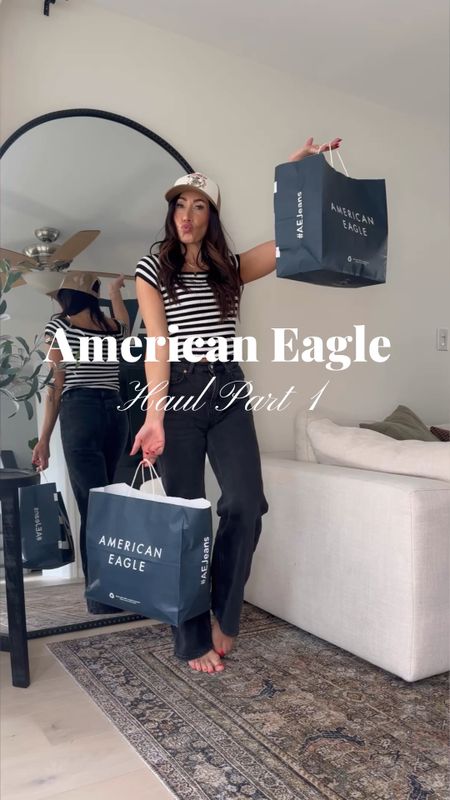 American Eagle
Haul
