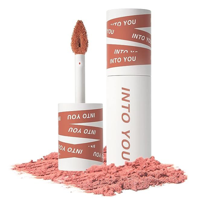 INTO YOU Matte Lipstick Lip Mud, Waterproof Long Lasting Smudge Proof Velvet Lip Stains, Multi-Pu... | Amazon (US)
