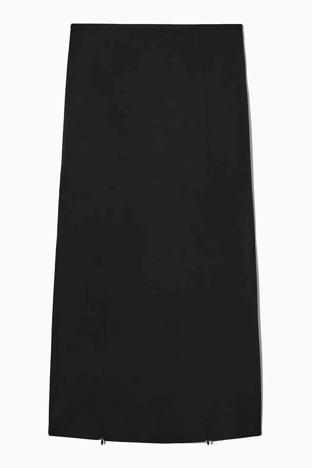 ADJUSTABLE-SLIT MIDI SKIRT | COS (EU)