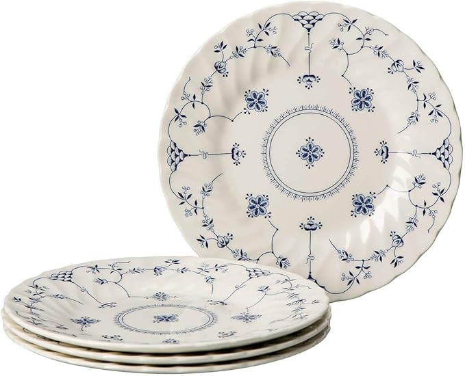 Finlandia Set of 4 Salad Plates | Amazon (US)
