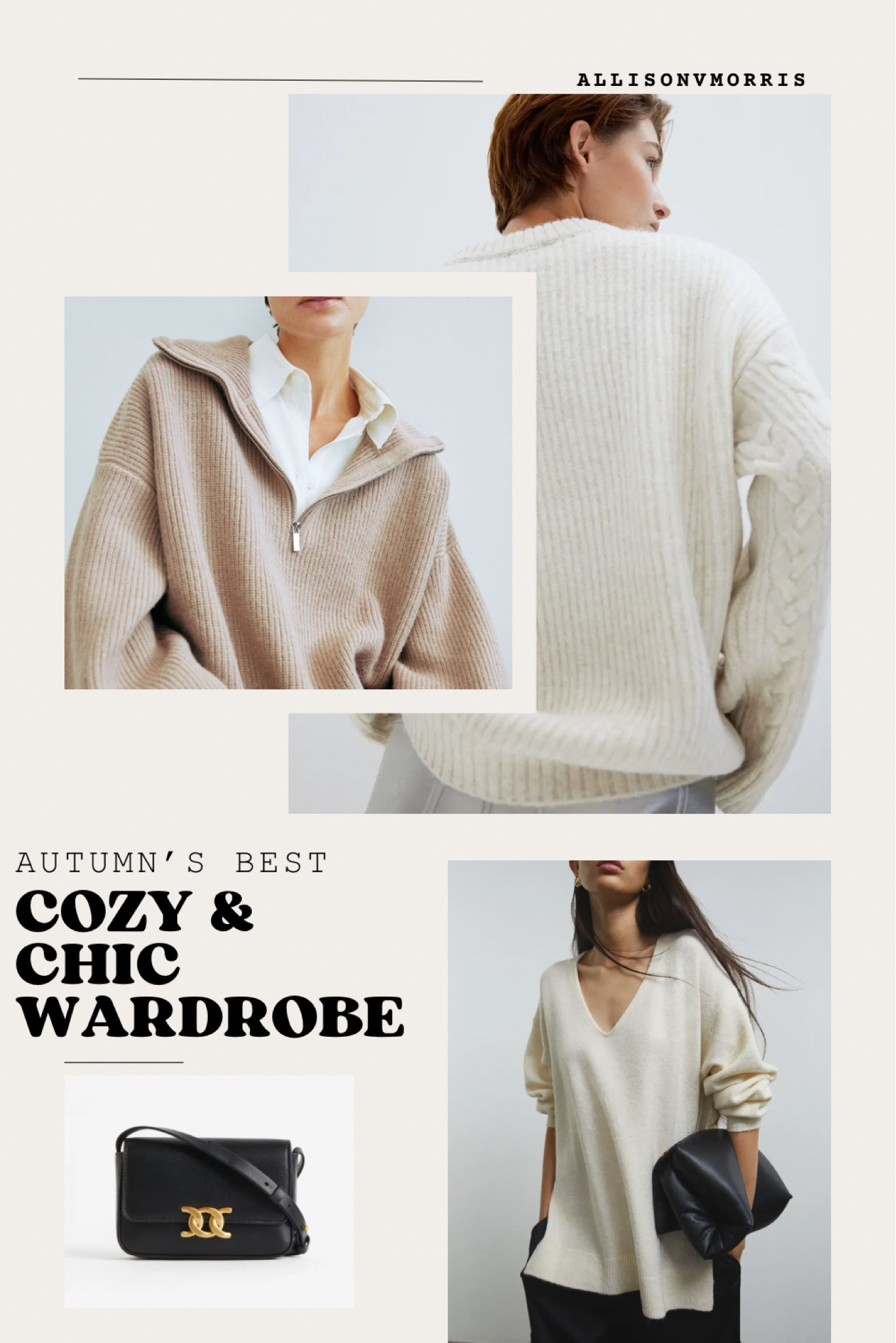 Cozy and Chic Wardrobe Essentials for Every Style 🍂

#LTKHoliday #LTKsalealert #LTKSeasonal