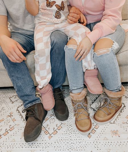 My heart and sole 💕

Here’s my family in our cute new shoes 🤩

#LTKfamily #LTKstyletip #LTKkids