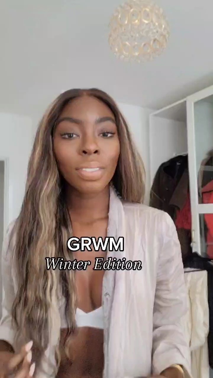 GRWM ❄️ Winter Edition ❄️

#LTKHoliday #LTKSeasonal #LTKStyleTip