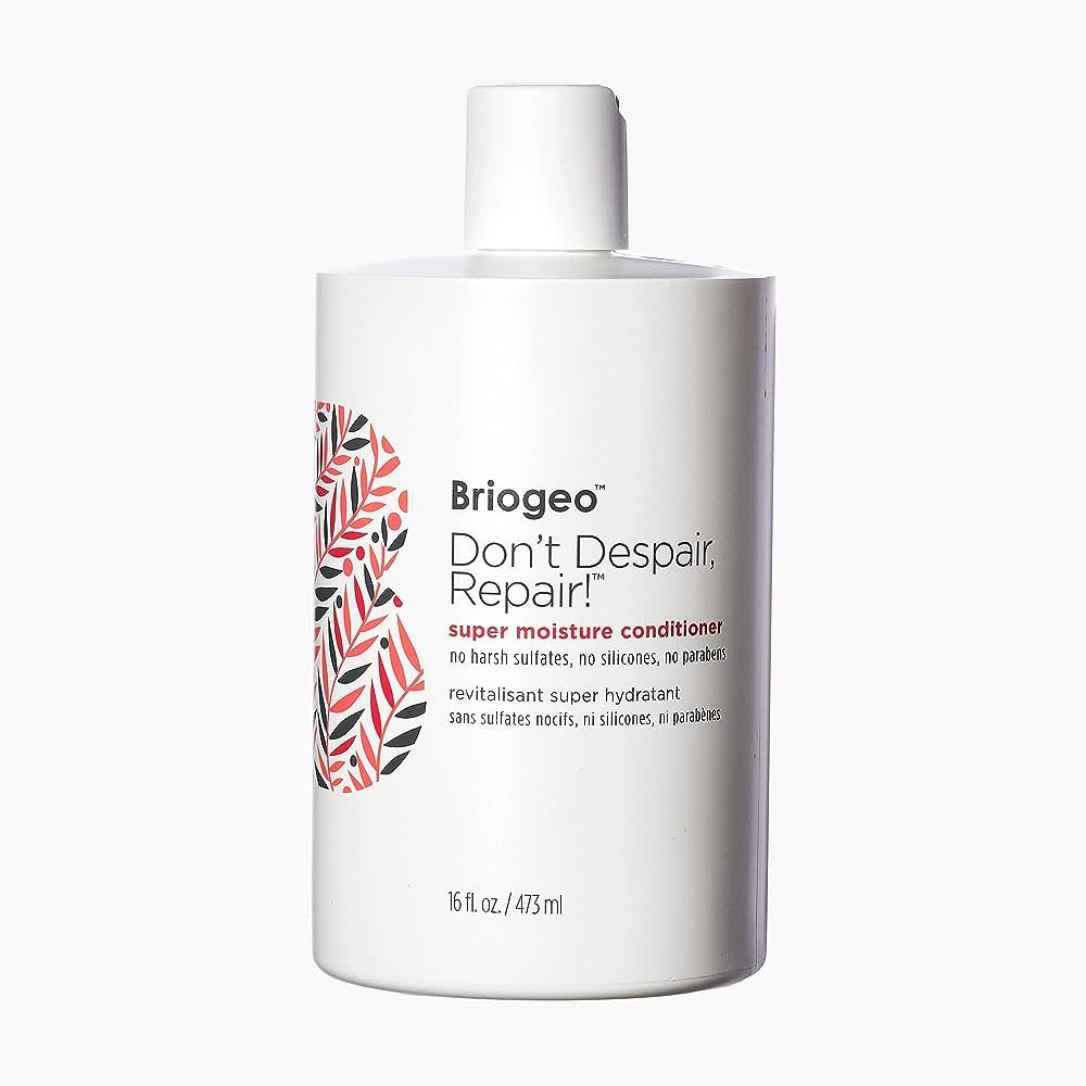 Briogeo Don't Despair Repair Super Moisturizing Conditioner for Dry Damaged Hair, Hair Conditione... | Amazon (US)