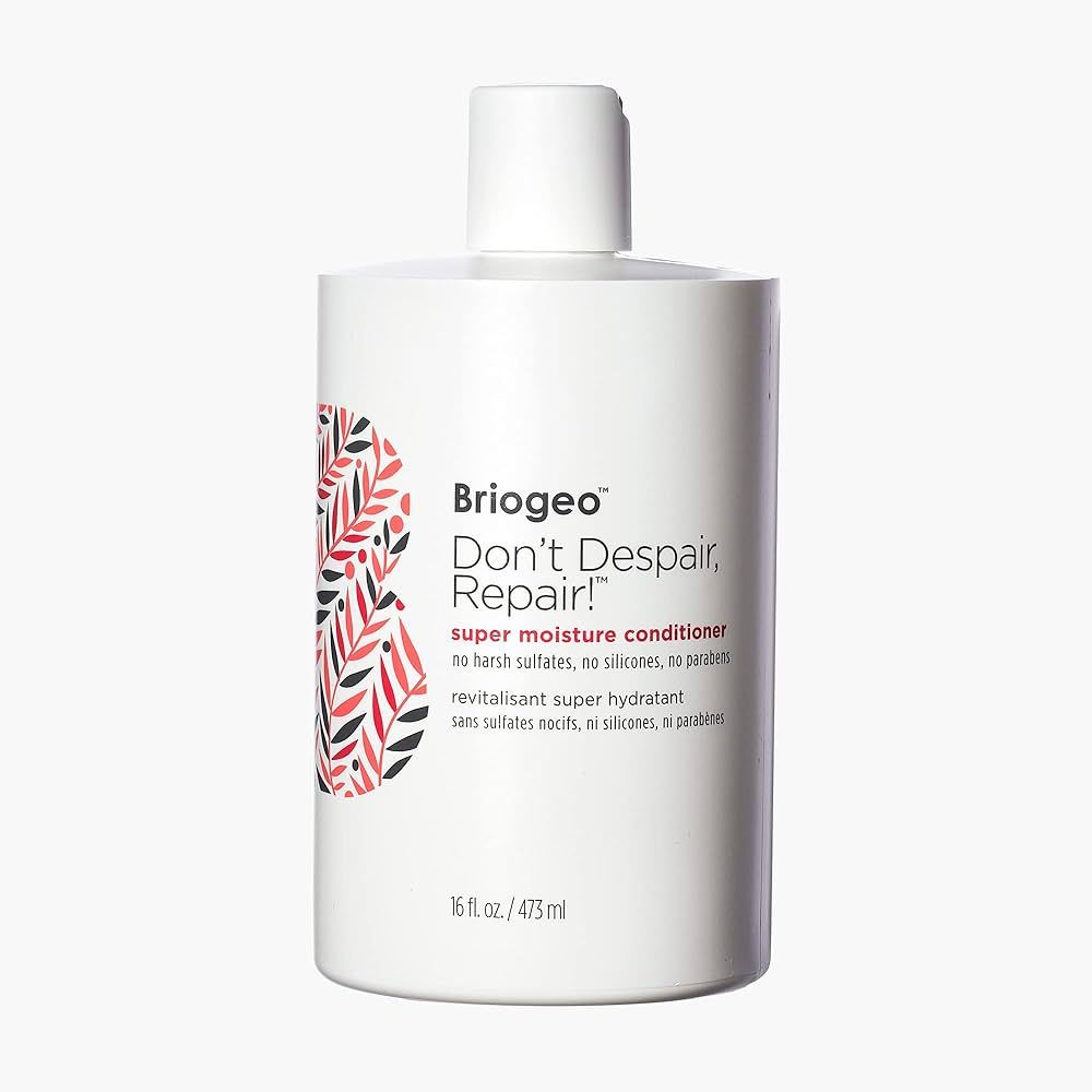 Briogeo Don't Despair Repair Super Moisturizing Conditioner for Dry Damaged Hair, Hair Conditione... | Amazon (US)