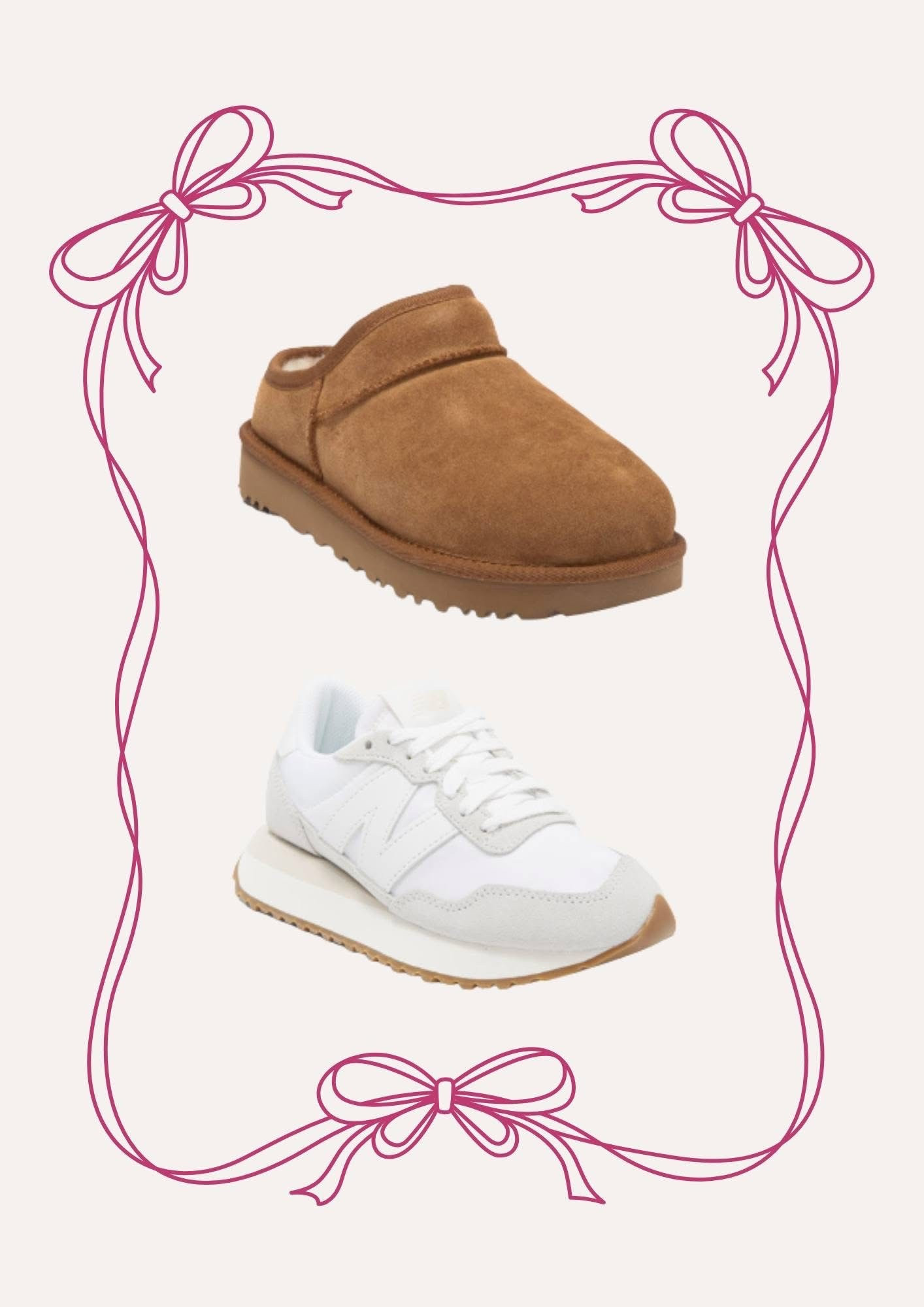 One pair for cozying up, and one pair for your daily walks. CHECK and CHECK. Both on sale?! Say lessssss. 

#LTKfitnessgoals #LTKSaleAlert #LTKFindsUnder100