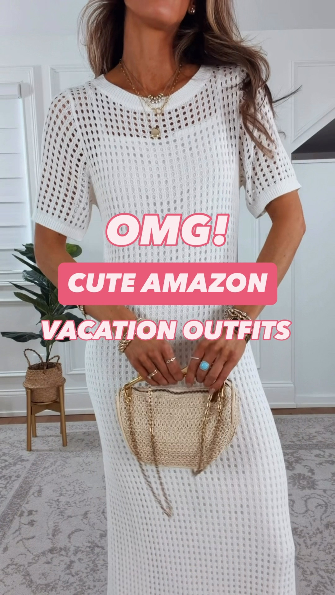 Wearing a xsmall to small in everything 

Vacation outfits | resort wear | vacation outfit | Amazon fashion | amazon vacation outfit | amazon vacation outfits #LTKootd #LTKgrwm

#LTKTravel #LTKSpringSale #LTKootd