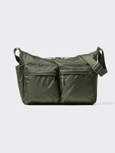 Multi Pocket Shoulder Bag | UNIQLO (UK)