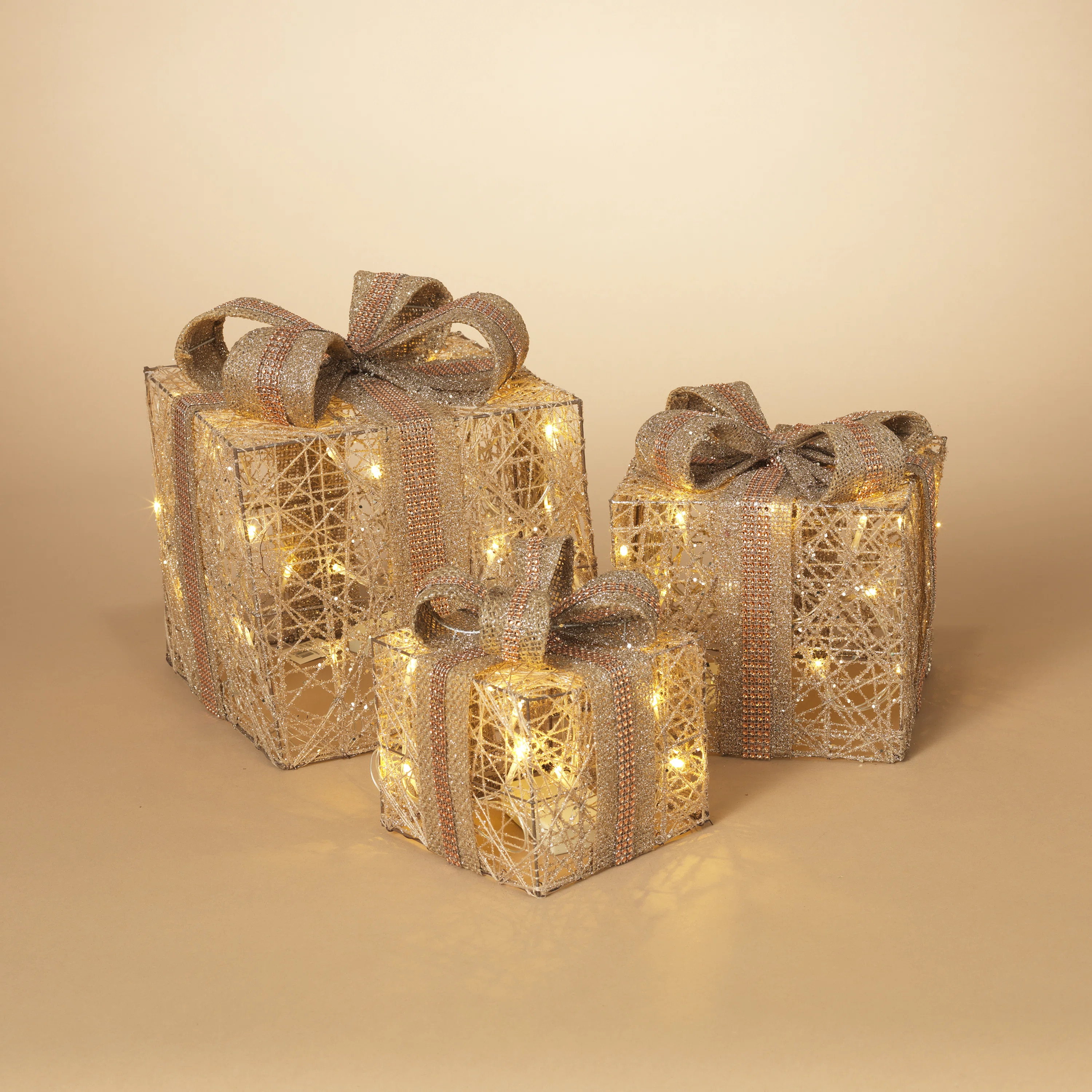 The Holiday Aisle® Holiday Jewel Battery Lighted Sign | Wayfair | Wayfair North America