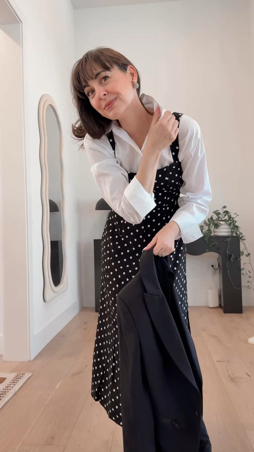 I FOUND ONE DRESS FROM NORDSTROM THAT WORKS FOE EVERYTHING 

