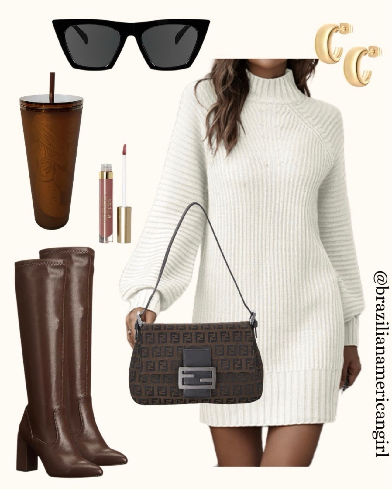 Amazon Sweater Dress, Amazon Boots, Amazon Syle, Amazon Beauty, Amazon Necklace, Amazon Fashion, Amazon Fashion Finds, Amazon Shoes, Amazon Bags#LTKSeasonal #LTKstyletip #LTKFind


