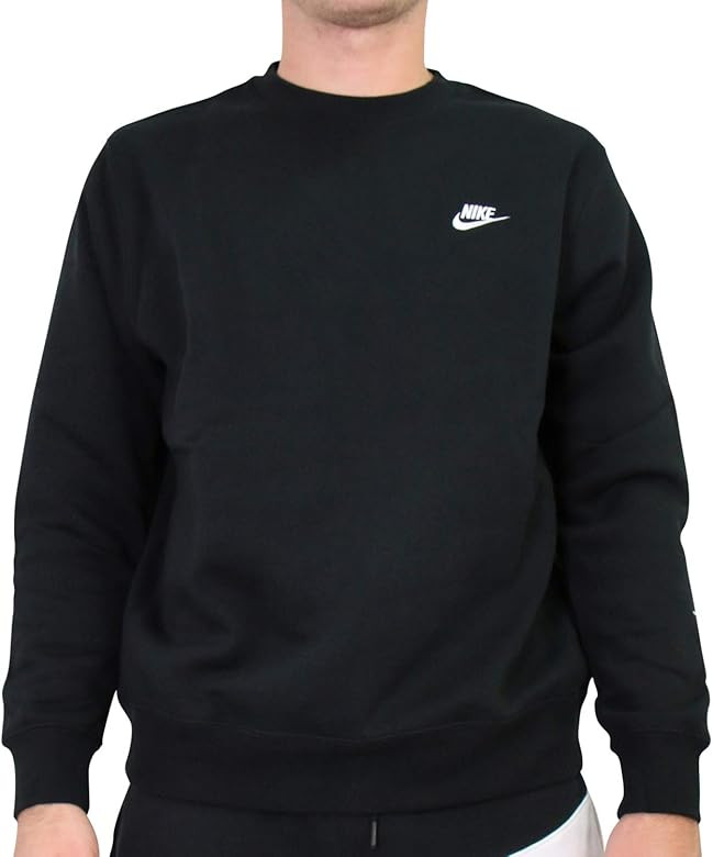 Nike Men's NSW Club Crew | Amazon (US)