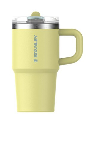 STANLEY The Quencher Protour Flip Straw Tumbler 20 Oz in Yellow. | Revolve Clothing (Global)