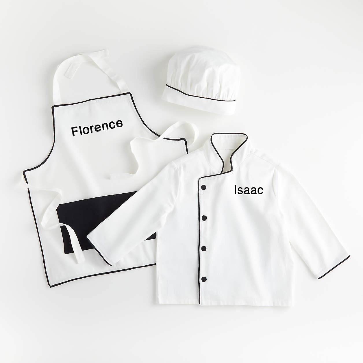 Kids Chef Coat and Hat + Reviews | Crate & Kids | Crate & Barrel