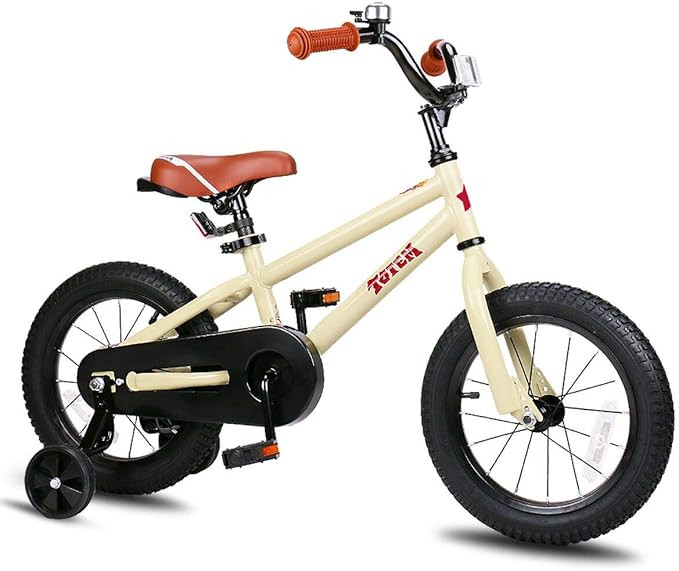 JOYSTAR Totem Kids Bike for 2-9 Years Old Boys Girls BMX Style Bicycles 12 14 16 18 Inch with Tra... | Amazon (US)