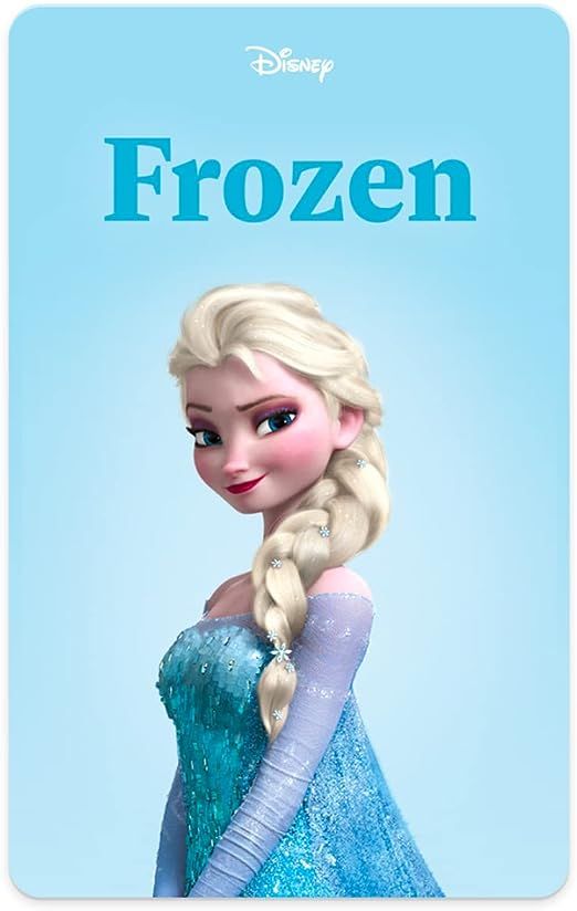 Yoto Children Friendly Audio Story Card – Disney 'Frozen' Audiobook for Kids for Yoto Player, Y... | Amazon (US)
