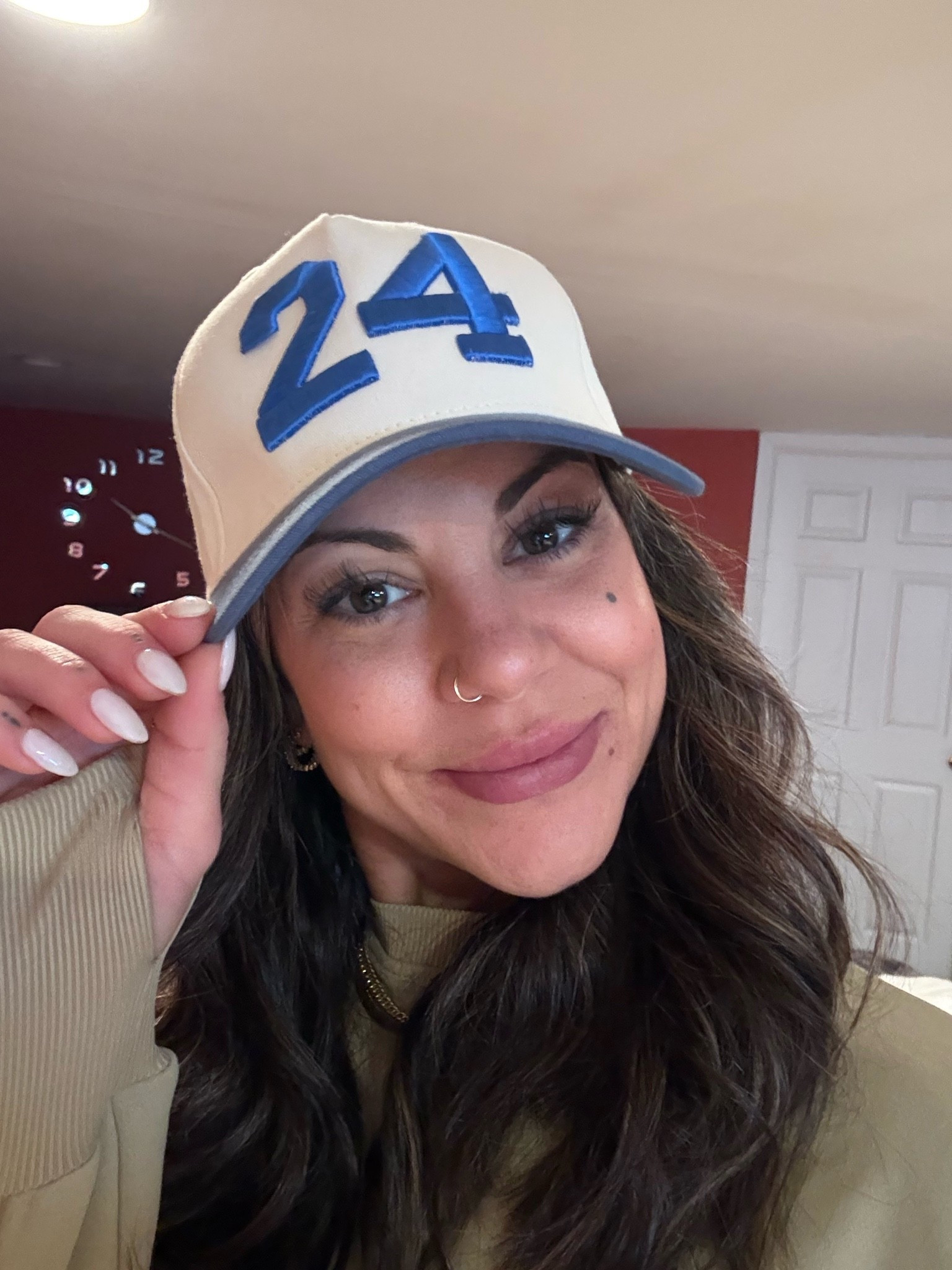 Let's go #24!!!
Get your custom hat here!!

#LTKootd #LTKgrwm #LTKdayinmylife
