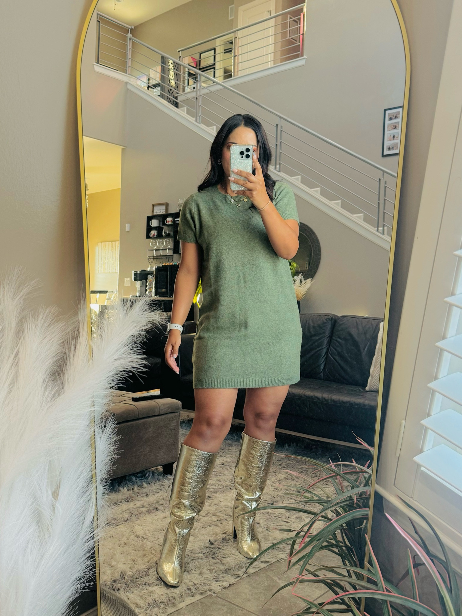 Gold boots

#LTKStyleTip #LTKWorkwear #LTKFindsUnder50