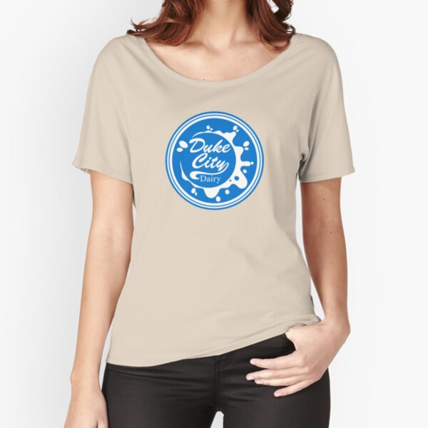 Duke City Dairy Relaxed Fit T-Shirt | Redbubble (US)
