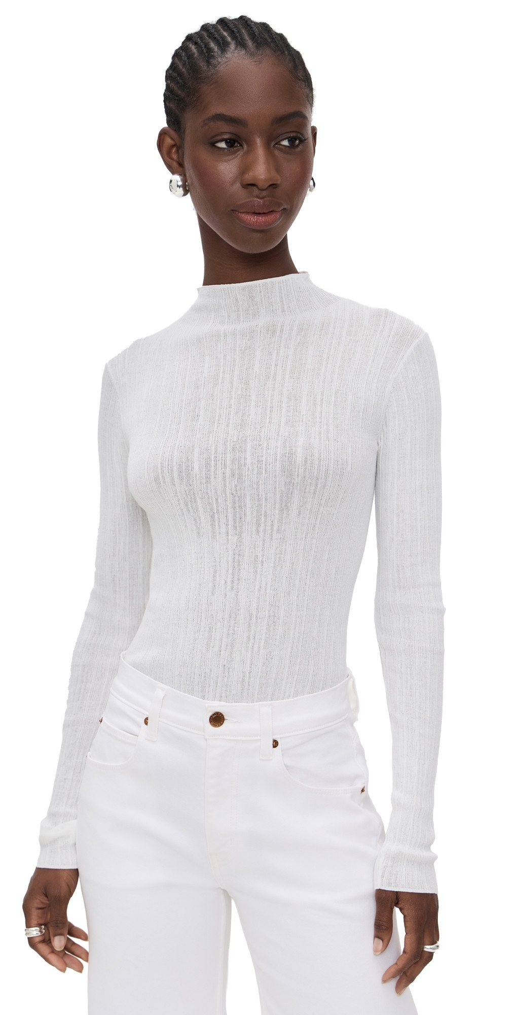 A. L.C. Hugh Top Bright White XL | Shopbop