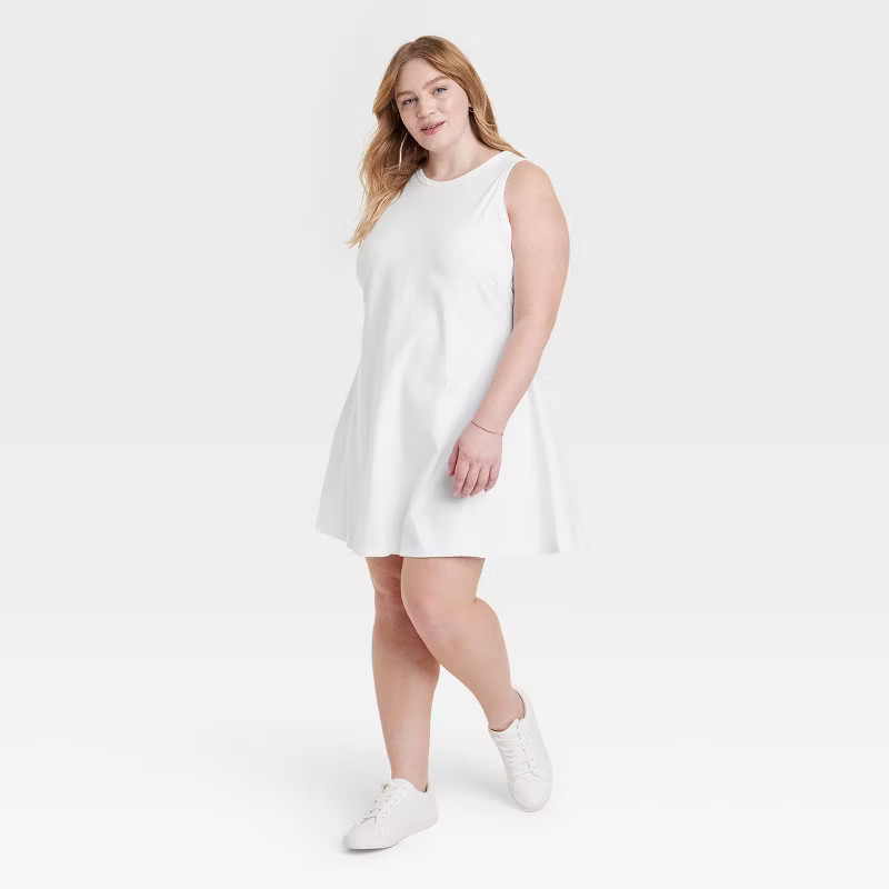 Women's Mini Tennis Dress - A New Day™ | Target