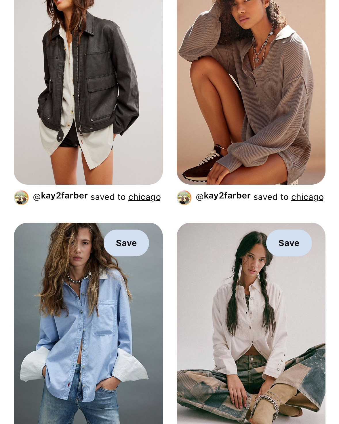 Free People Fall Finds! 

#LTKTravel #LTKSeasonal #LTKGiftGuide