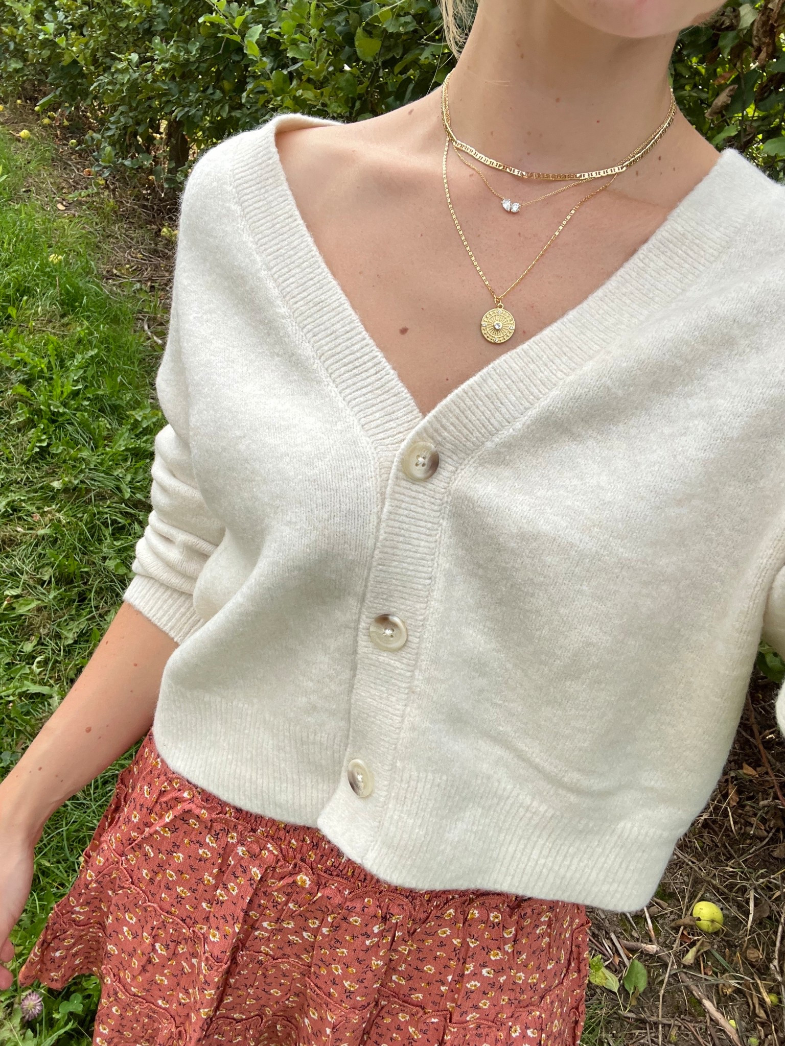 Fall necklace stack 🧡

#LTKFindsUnder50 #LTKStyleTip #LTKFindsUnder100