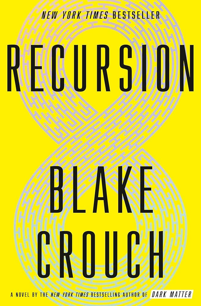 Recursion: A Novel | Amazon (US)