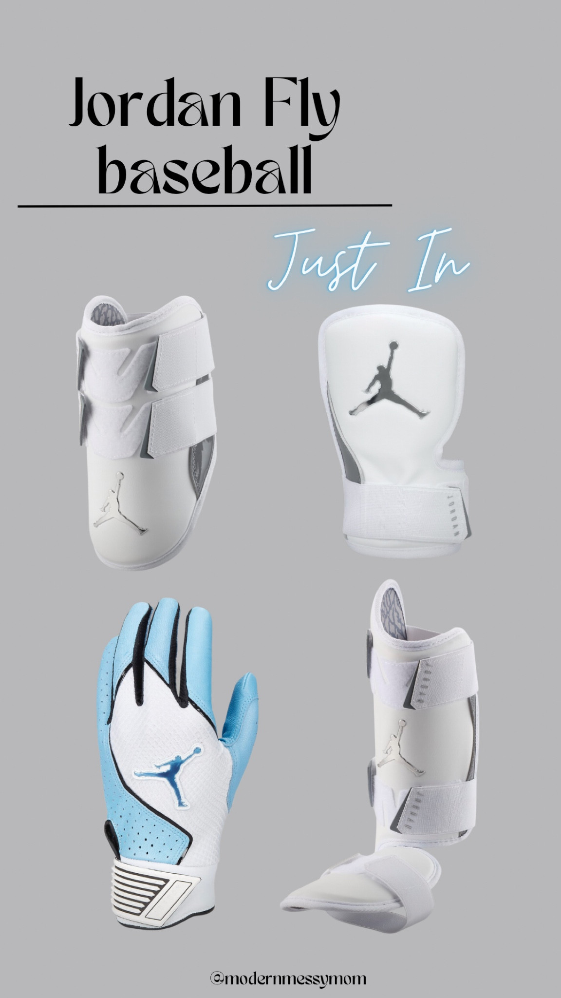 NEW NIKE baseball 
Elbow guard 
Leg guard 
Hand guard 

baseball glove 
Jordan 

#LTKfindsunder100 #LTKkids #LTKmens