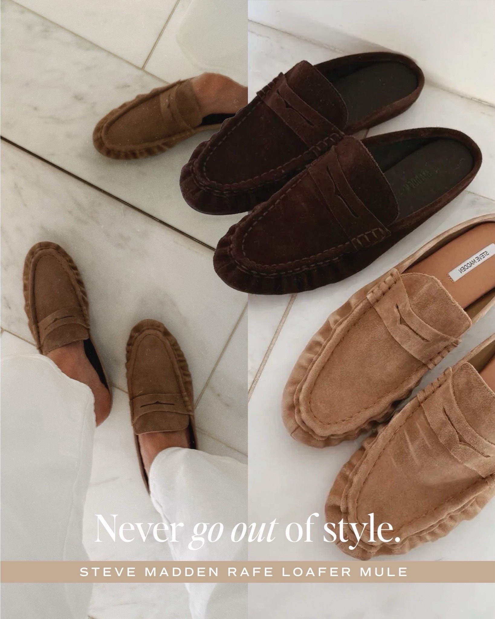These shoes are a classic closet staple fit tts