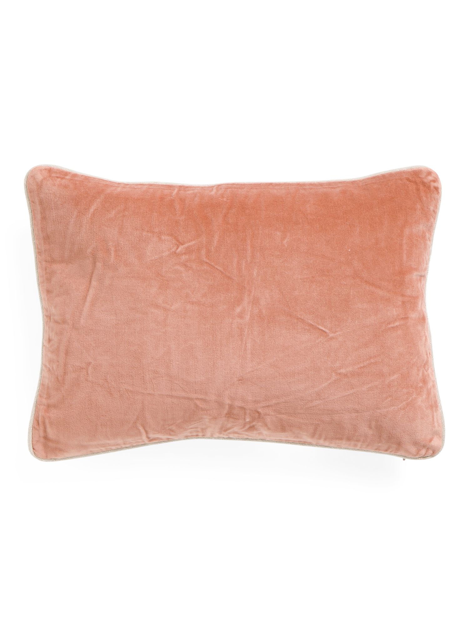 14x20 Cotton Velvet Pillow | Home | Marshalls | Marshalls