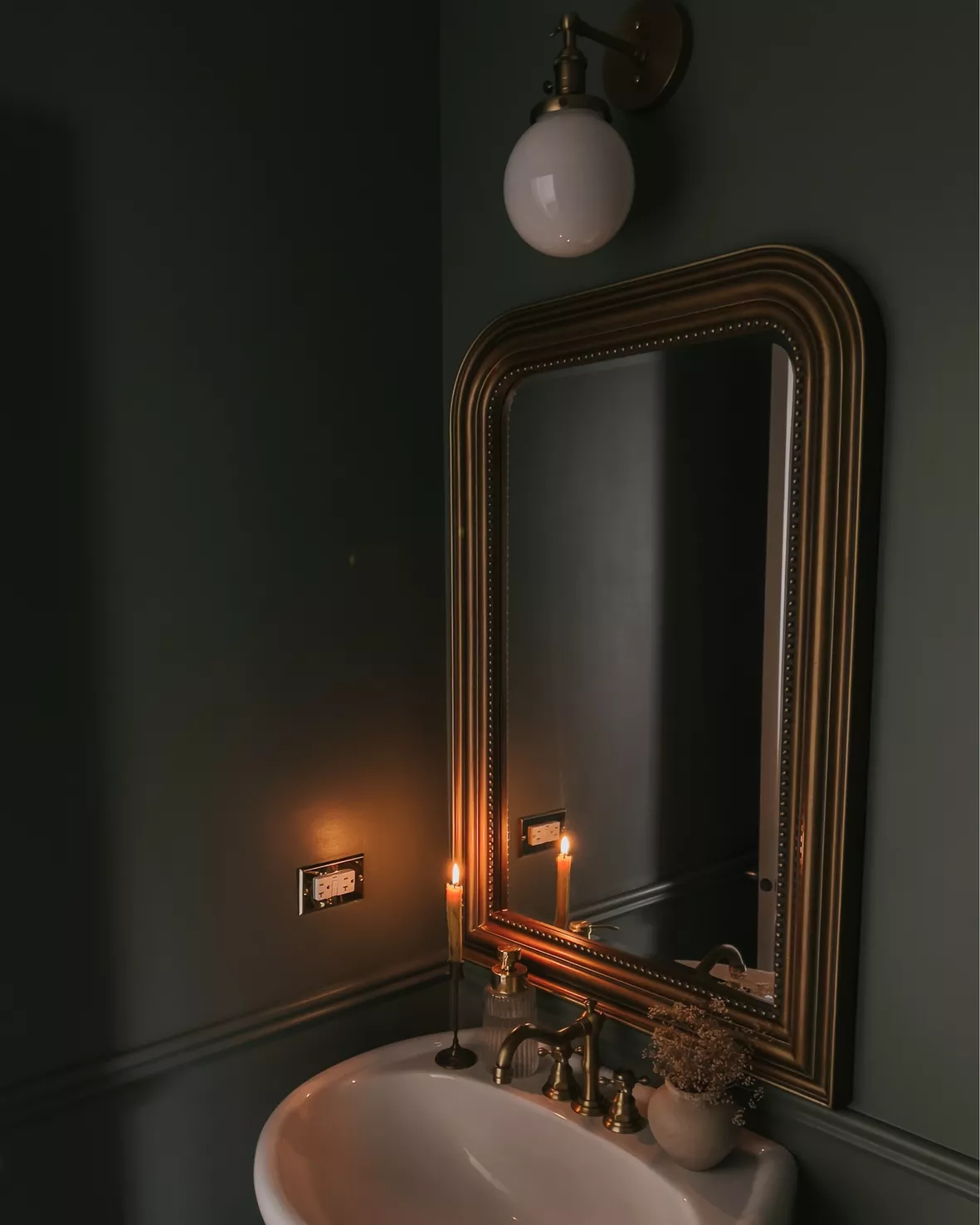 Louis Wall Mirror curated on LTK
