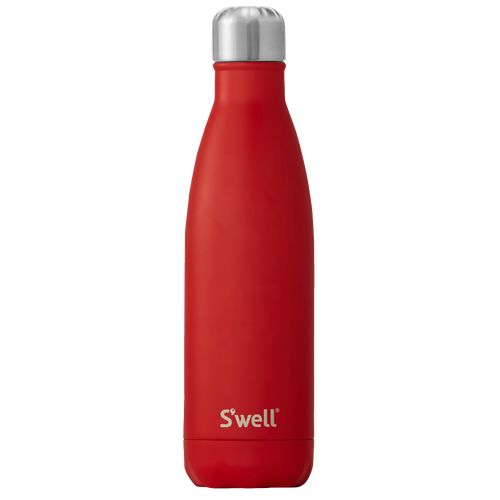 Swell Water Bottle 17 oz - Red | Six:02