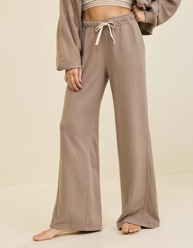 Aerie Soft Life Trouser | Aerie