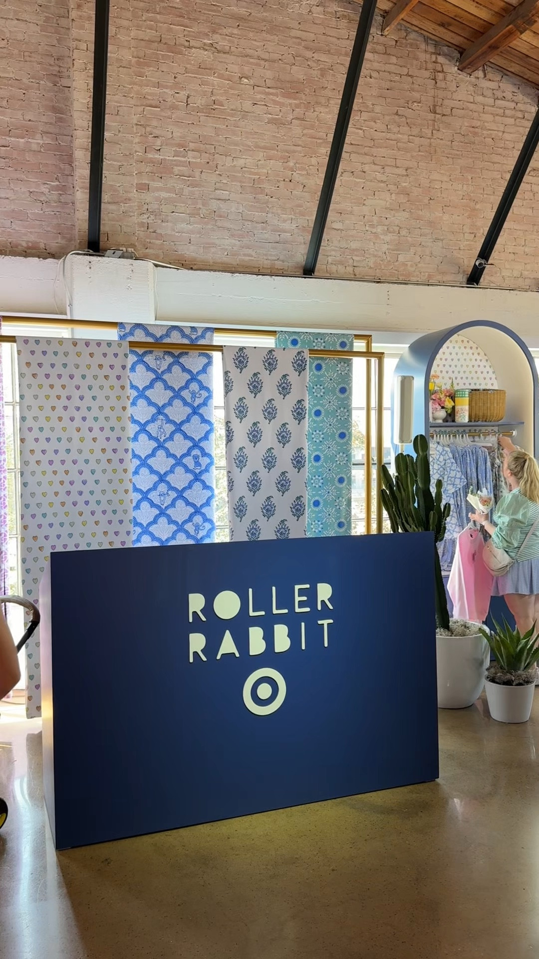 Roller rabbit x target collab is a limited edition launch going live March 7 in most Target stores and on target.com

#rollerrabbitxtarget #targetpartner