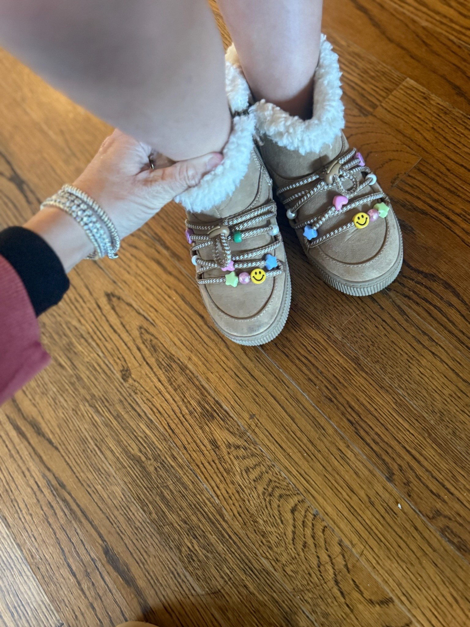 Eloise’s new “mugs”!!!! She loves them sm!!! 

#LTKShoeCrush #LTKKids #LTKStyleTip