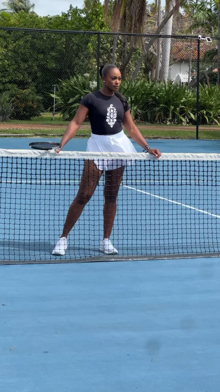 I'm loving this Free People Movement logo top and skort! 

#LTKstyletip #LTKSeasonal #LTKFind