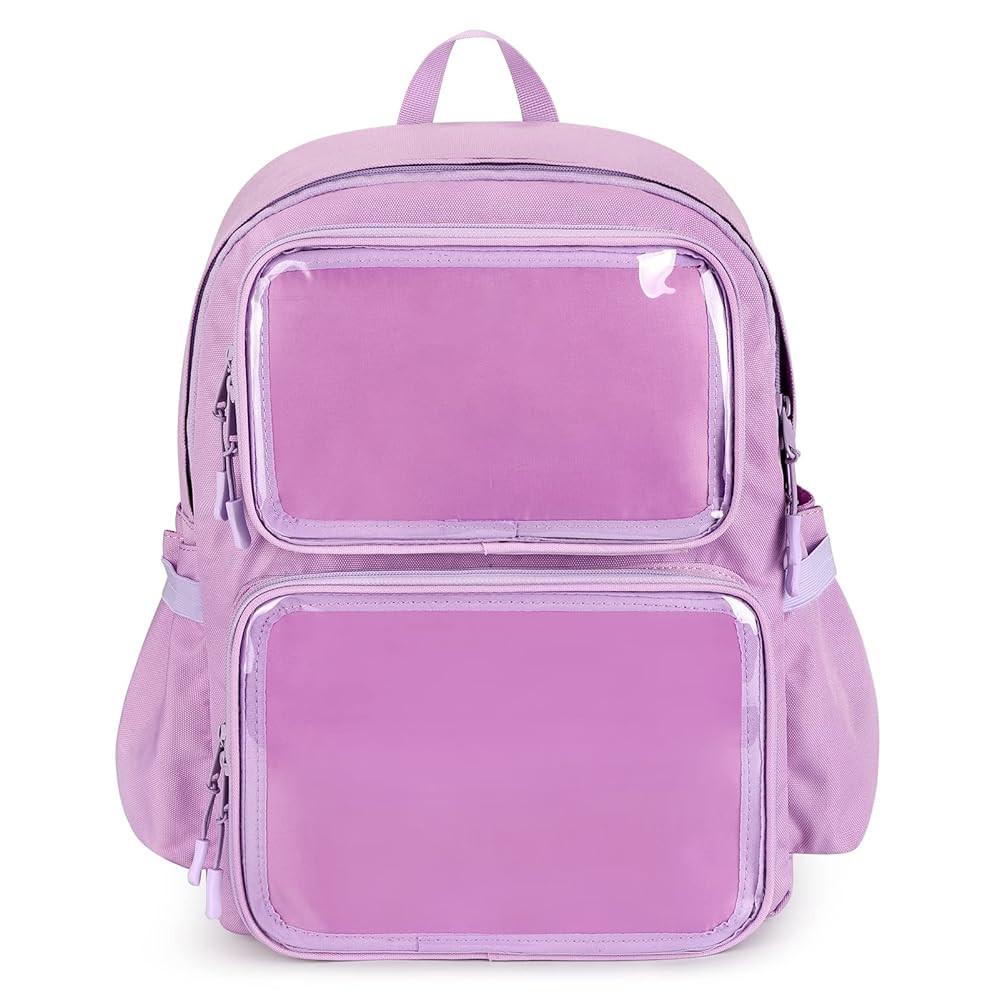 STEAMEDBUN Ita Bag Backpack with insert Pin Display Backpack for School Anime Cosplay | Amazon (US)