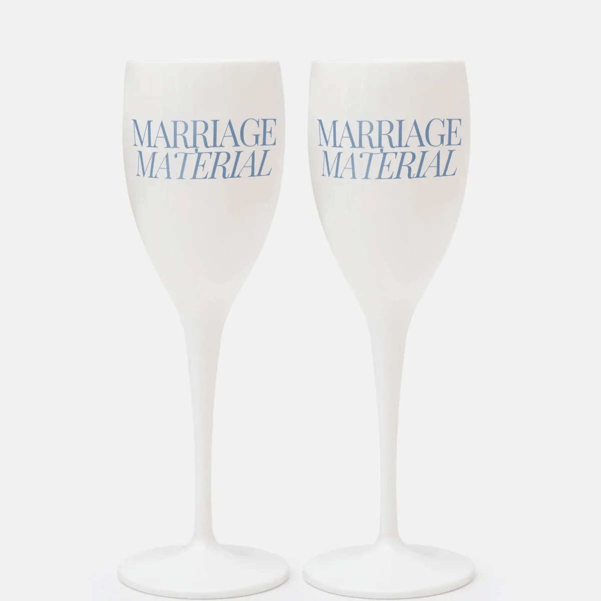 Marriage Material Flutes | Tart By Taylor