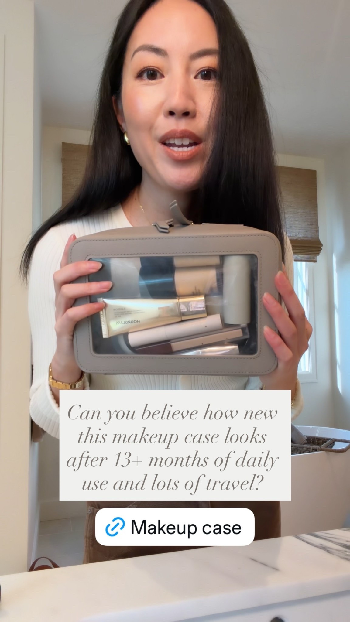 Verdict: yes, this makeup case is definitely worth the money! I don’t see myself needing to buy another new makeup case for a long, long time.

#classicstyle
#travelhack
#travelpacking
#luggage
#makeupcase

#LTKgrwm #LTKTravel #LTKSeasonal